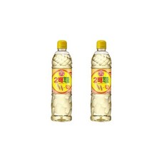 오뚜기 2배양조식초, 900ml, 20개