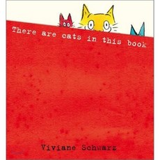 There Are Cats in This Book 영어동화책, 단품
