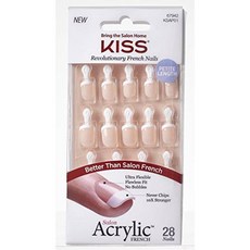 Kiss Salon Acrylic French Mill Crush Hour/8885590, 상세내용참조