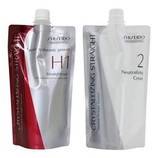 시세이도다운펌