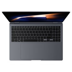 삼성전자 갤럭시북4 프로360 NT960QGK-K71AR 인텔 코어 울트라 7 삼성노트북 고해상도 AI 노트북 사무용 노트북 대학생 노트북 2in1 노트북 S펜 포함, WIN11 Home, 32GB, 1TB, 문스톤그레이 - 이미지 2