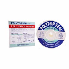 조인트실란트 가스켓 테이프 테프론 PTFE 3.6x7x15