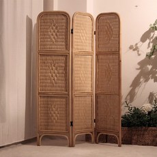 대나무칸막이