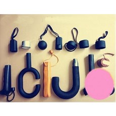 NJTRADE 장우산 손잡이교체 신박템 자가수리 부품 핸드 그립, 페이지 하단 번호 확인 옵션3 1개