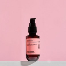 모레모 헤어 에센스 딜라이트풀 오일 70ml 끈적임 없는 촉촉한 세럼, 딜라이트풀 오일 70ml_모레모 쇼핑백(소)