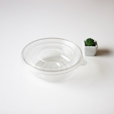 [박스] MT-200A 일회용 물회 냉면용기 뚜껑포함, 300개