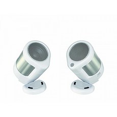 THERMOS (모스) VECLOS 붸쿠로스 디지털 오디오 용 스피커 Bluetooth 무선 휴대용 스피커 [진공 인클로저】 스테레오 화이트 S