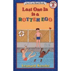 Last One in Is a Rotten Egg:, Harpercollins