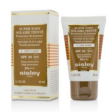 시슬리 쉬빼 쑤엥 쏠레르 뗑떼 spf30 - 4 딥앰버 40ml, 단품
