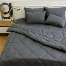 순면침대커버셋트q