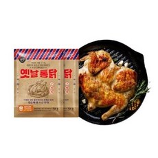 올반 옛날통닭 총 네 마리 770g X 2팩, 상세페이지 참조, 상세페이지 참조