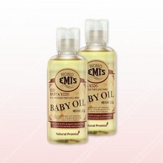 호호에미베이비오일