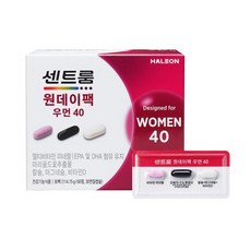 센트룸 원데이팩 우먼 40 30일