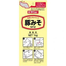 1+1 다이쇼 돼지 미소 NTII 1kg, 2개