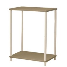 미닉스 미니건조기 전용 선반 진열대 조립식 진열장, 전용진열장(모던 그레이), 1개