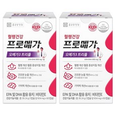 종근당건강 프로메가 오메가3 트리플 120정, 1개