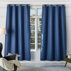 모던하우스창문형암막커튼