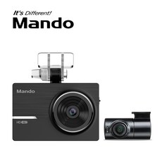 (만도)전후방HD 2채널블랙박스/H3(16GB), 단일상품