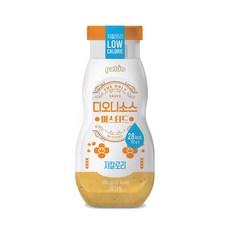 팔도 디오니소스 머스타드 저칼로리, 185g, 3개