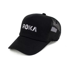 후아미 ROKA 로카 체육모자 망사 활동모 육군모자 - 간부체육모