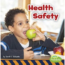 Health Safety Hardcover, Pebble Books