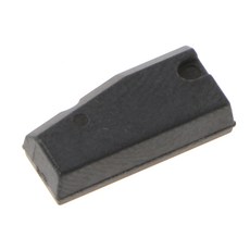 ZLD Toyota Camry 용 자동차 키 칩 4D 128bit 트랜스 폰더 칩, 설명한대로, 검은, 플라스틱