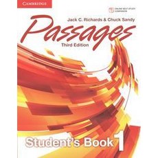Passages Level. 1(Student's Book), Cambridge University Press