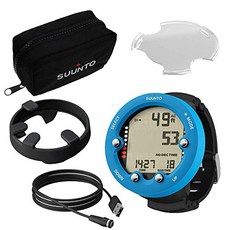 Suunto Zoop Novo Blue Dive Computer with USB Display Shield Soft Bag and Boot Suunto Zoop Novo Bl, 1