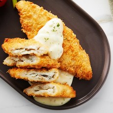 에어프라이어 생선까스 20개 통통한 생선살 조리가능 1.2kg (60g*20개) 2팩, 2개