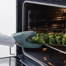 이케아실리콘주방장갑