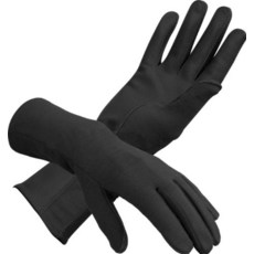 Nomex 비행 장갑 US MILSPEC 여름 플라이어 11 - XL 세이지 그린 핫템 잇템, 10 - Large, 블랙