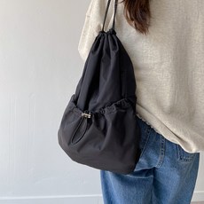 [가을신상] 조이 스트링 백팩