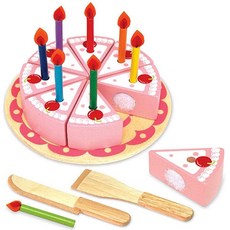 원목케이크놀이