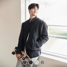 지오다노경량패딩