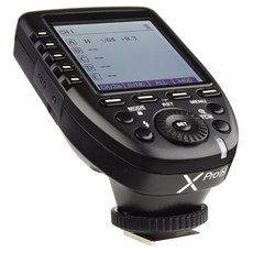 Xpro-N 2.4G 1 8000s LCD Nikon SLR [] [기적 마크&일본어 설명서 첨부]Godox 송신기