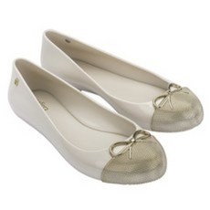 멜리사플랫슈즈