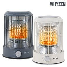 [와이젠] 하이라이트 원통형 히터