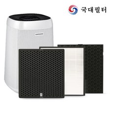 국산 국대필터 삼성 공기청정기 호환필터 AX40A5310WMD 트리플헤파 필터, 단품