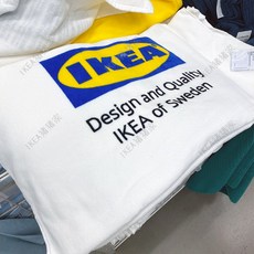 바이크영 IKEA 버 테다 목욕타월 엘로 화이바 리미티드 닦기 70X140CM, 140x70cm