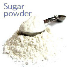 베이킹파티 꼬미다 슈가파우더 분당 500g, 단일상품