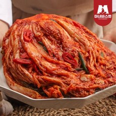 마녀바스켓 국내산 마녀 포기김치2kg 1개 2kg, 2kg