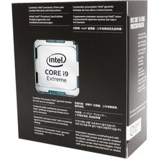 Intel 인텔 코어 i9-7960X X 시리즈 프로세서 16코어 최대 4.2GHz 터보 언락 LGA2066 X299 165W, i9-7960X Processor_Processor