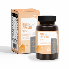 웰빙곳간 리얼 이노시톨 365정 비타민 미네랄 고함량, 1개