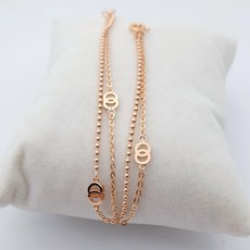 14k타임리스클래식데일리팔찌