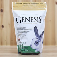 제네시스 울트라 토끼 티모시 1kg 토끼 기니피그 사료, 제네시스티모시, 1개