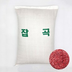 팥중국산20kg