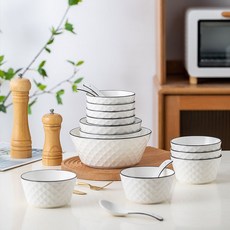 이케아그릇세트