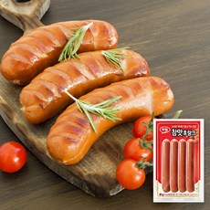 하림켄터키후랑크