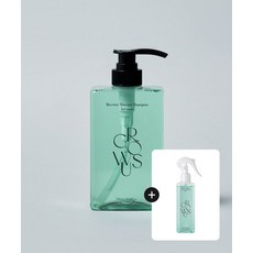 GROWUS 리커버 테라피 샴푸 포 맨 Recover therapy shampoo for man, none