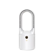 날개없는벽걸이선풍기